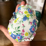 Vintage Flour Sack Mini Egg Pillows, Set of 6