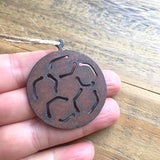 Soccer Christmas Ornamen, Small