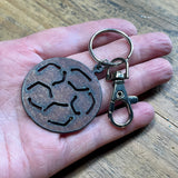 Soccer Keychain