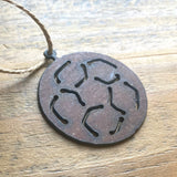 Soccer Christmas Ornamen, Small