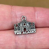 USA Road Trip Charms, State Monuments