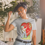 Every Road Leads to You Vintage Valentine T-Shirt