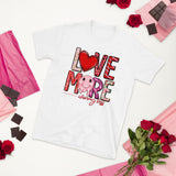 Love More Worry Less T-shirt