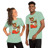 Vintage Reindeer Christmas Shirt