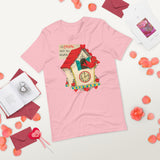 I'm Cuckoo Over You, Valentine T-Shirt
