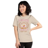 Pink Pumpkin Spice T-Shirt for Fall