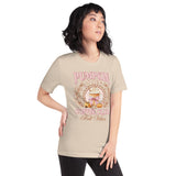 Pink Pumpkin Spice T-Shirt for Fall