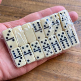 Vintage Dominoes for Crafting