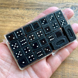Vintage Dominoes for Crafting