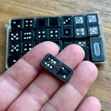 Vintage Dominoes for Crafting