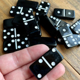 Vintage Dominoes for Crafting