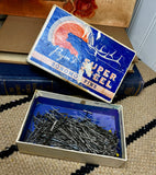 Vintage Prym's Pins Box, Misc Pins