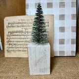 Christmas Tree Block