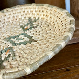 Coiled Basket Bowl