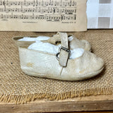 Pair of Vintage Baby Shoes