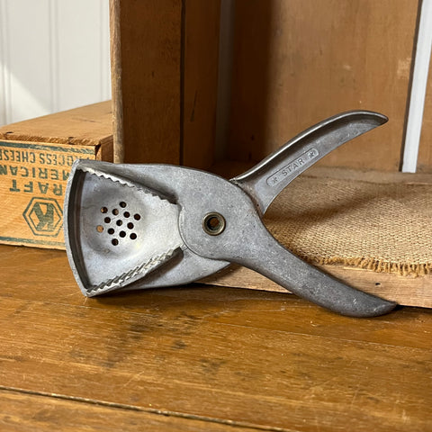 Vintage Lemon Squeezer