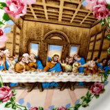 Lord's Supper Plate, Japan