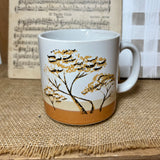 Otigiri Mug with Trees