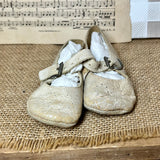 Pair of Vintage Baby Shoes