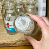 Vintage 1-a-Day Vitamin Bottle with Stopper (1)