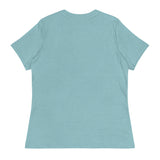 Blue Boho Pumpkin T-Shirt for Fall