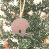 Football Helmet Ornament