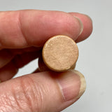 Mini Wooden Scoop (1)