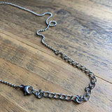 Stainless Steel Ball Chain Necklace (1), 1.5mm, Various Lengths