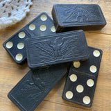Vintage Dominoes for Crafting