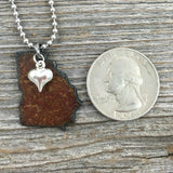 Rustic Georgia Necklace, Small