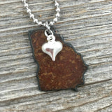 Rustic Georgia Necklace, Small
