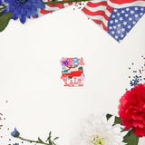 USA Y'all Sticker (3 Sizes)