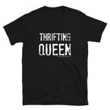 Thrifting Queen Short-Sleeve Unisex T-Shirt