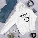 I Can Handle This Bicycle Hoodie