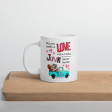 All You Need is Love Junk Mug