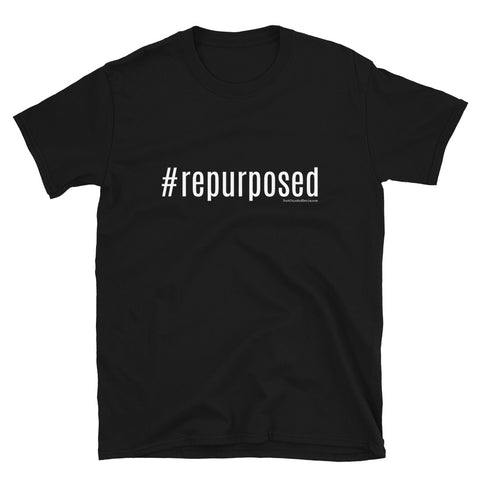 #repurposed T-Shirt