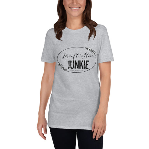 Thrift Store Junkie T-Shirt