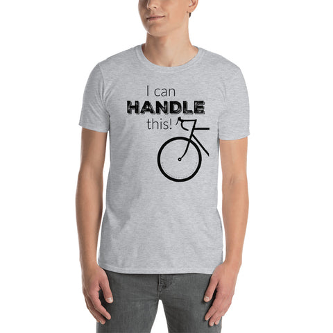 I Can Handle This Bicycle T-Shirt