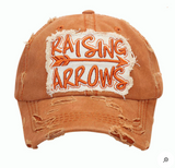Raising Arrows Baseball Cap, Various Colors
