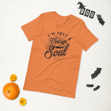 I'm Just a Vintage Soul T-Shirt, Burnt Orange