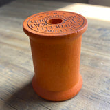 Vintage Wood Spool (1)