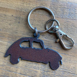 VW Bug Keychain