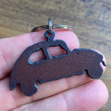 VW Bug Keychain